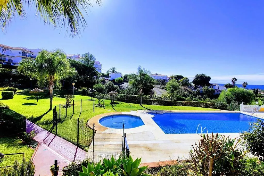 El Faro Penthouse Apartment Mijas Costa Spain