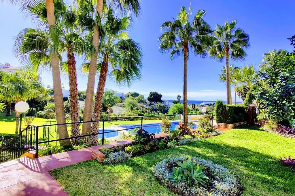 El Faro Penthouse Apartment Mijas Costa