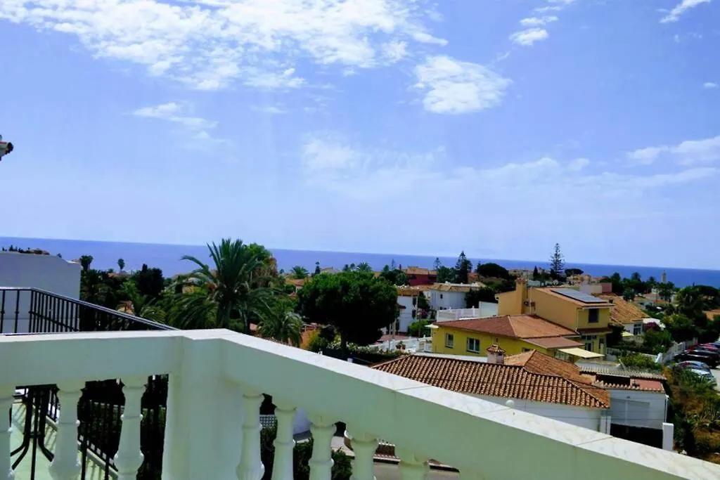 El Faro Penthouse Apartment Mijas Costa