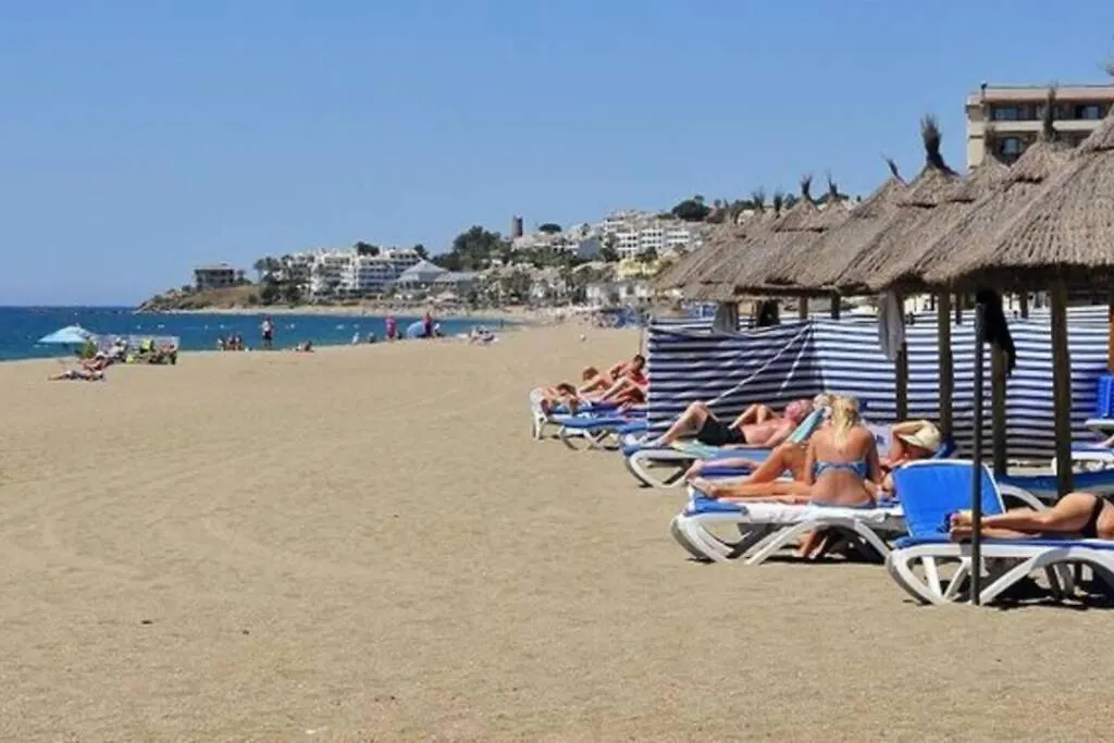 El Faro Penthouse Apartment Mijas Costa 0*,