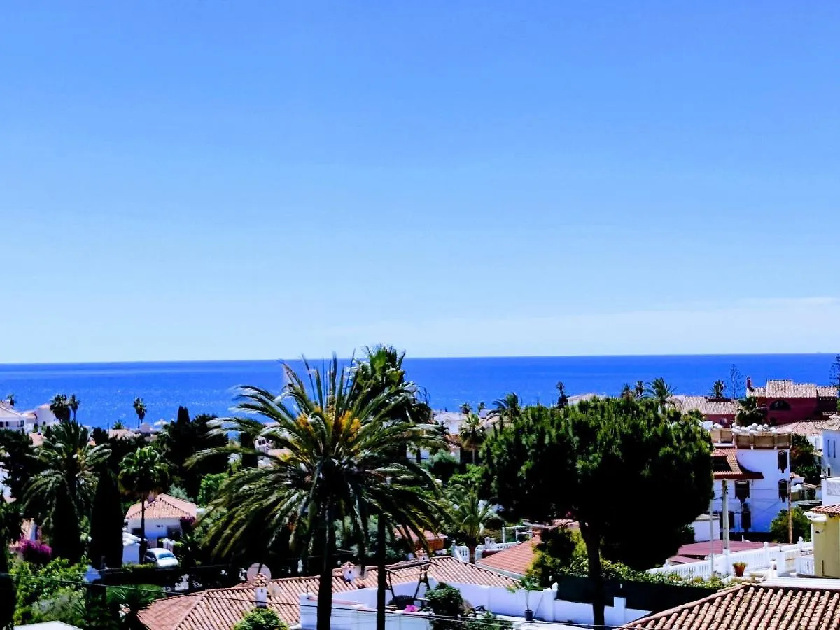 El Faro Penthouse Apartment Mijas Costa