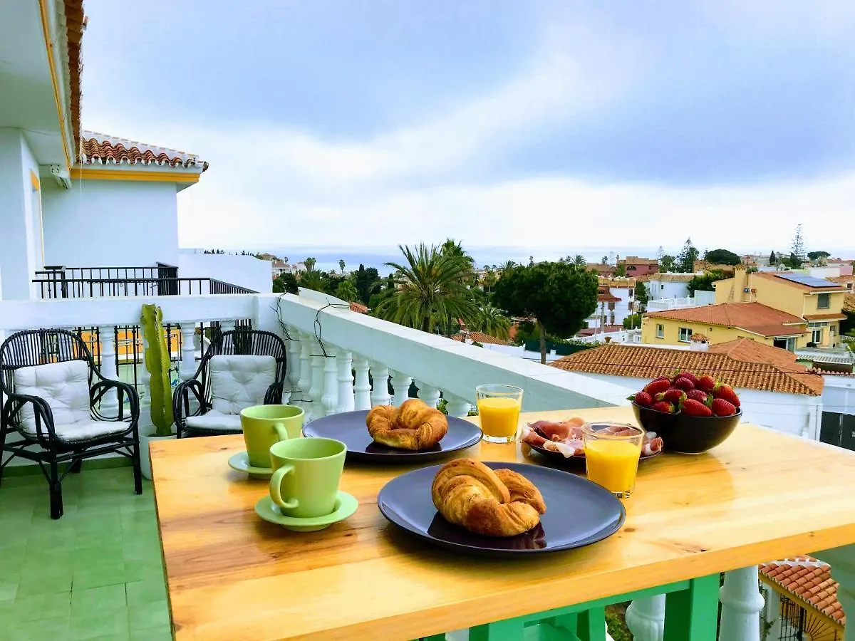 El Faro Penthouse Apartment Mijas Costa Spain