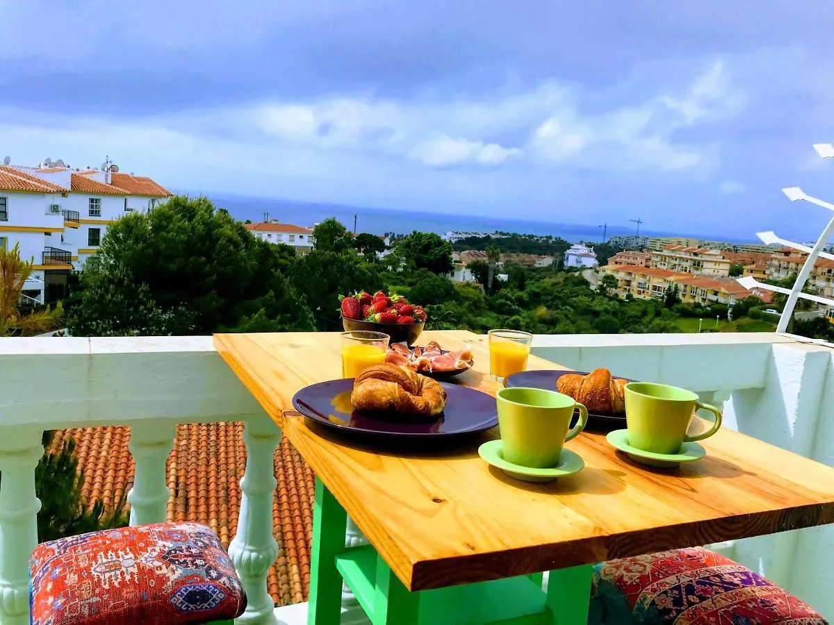 El Faro Penthouse Apartment Mijas Costa