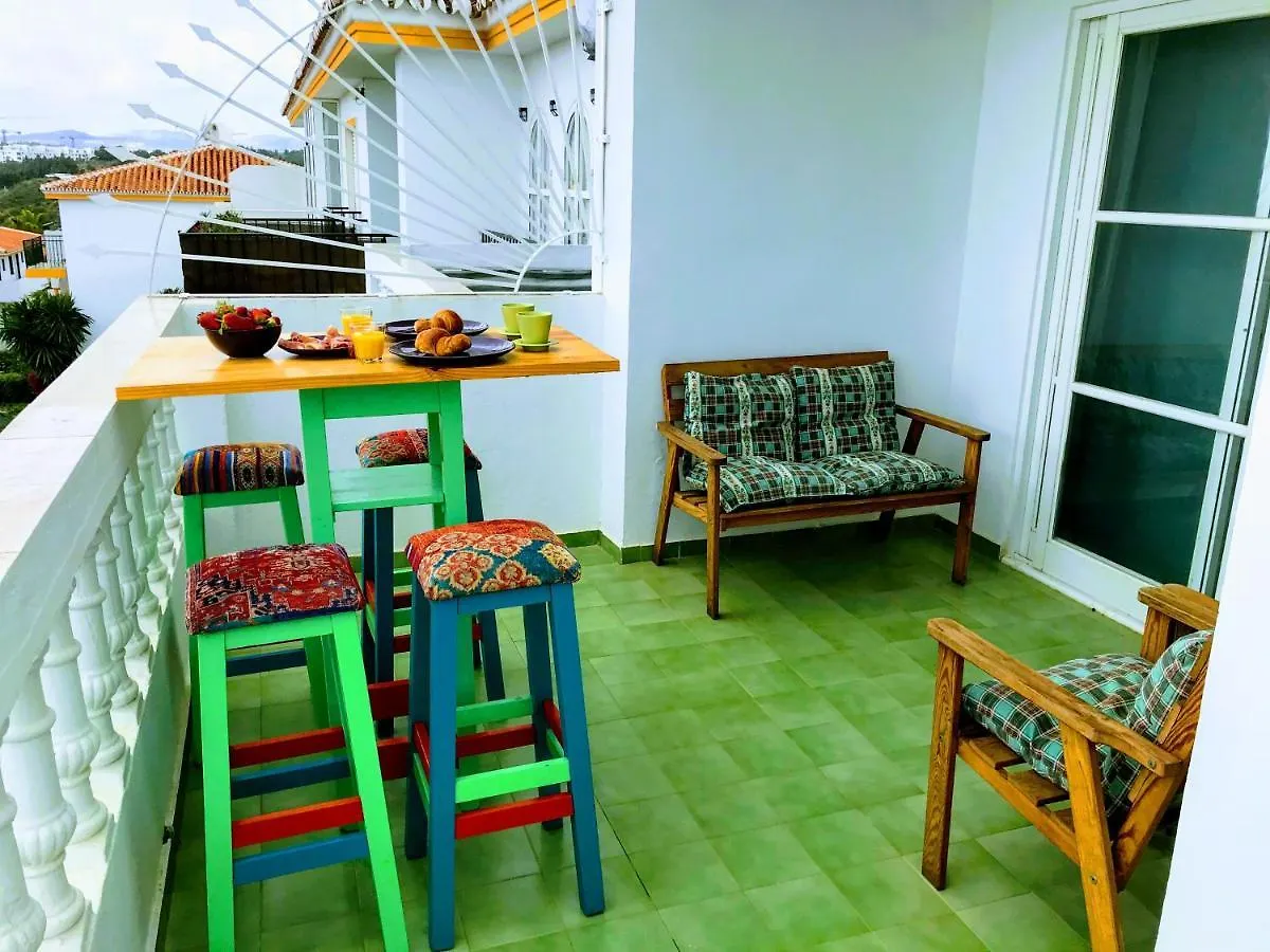El Faro Penthouse Apartment Mijas Costa 0*,