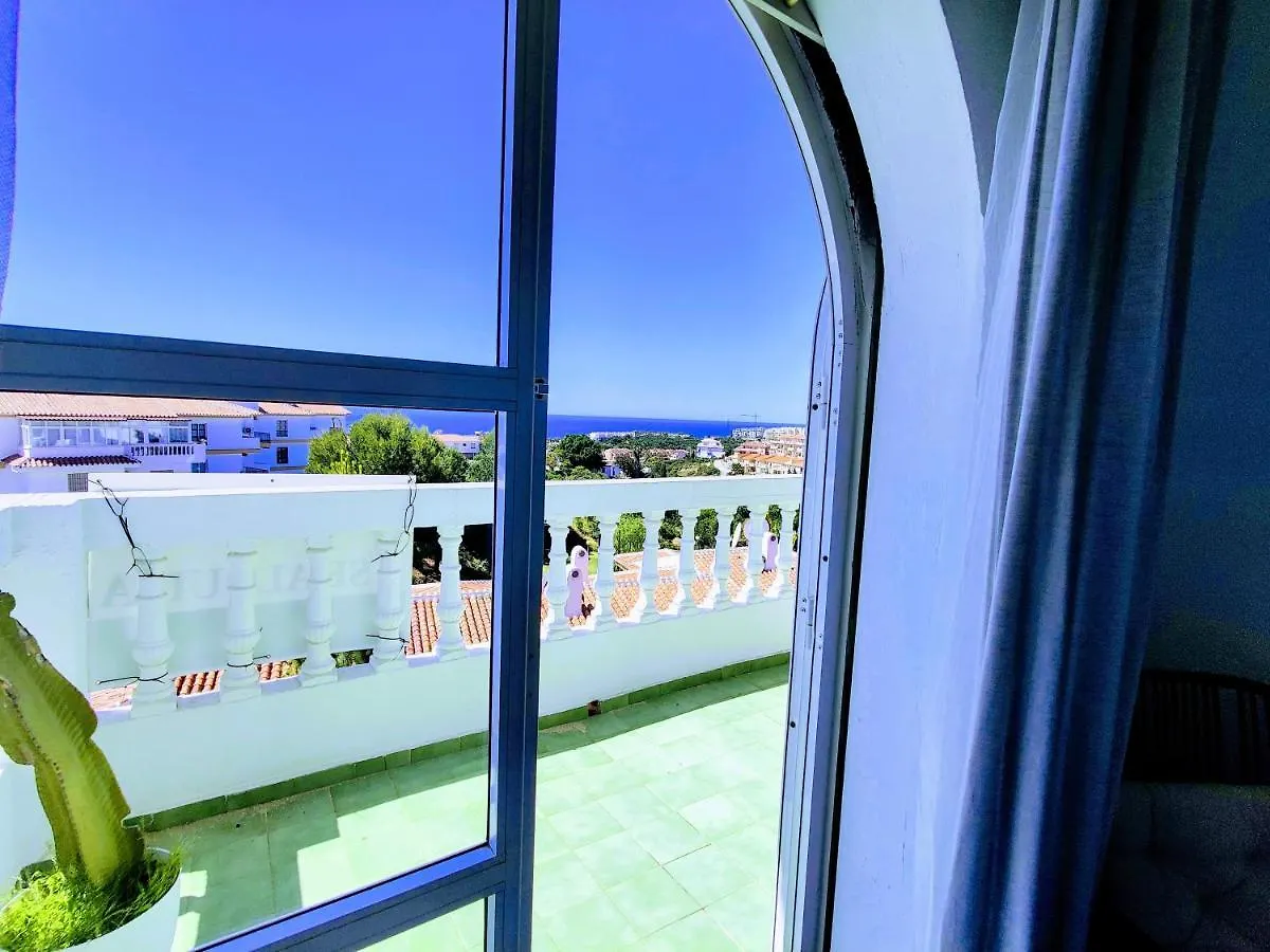 El Faro Penthouse Apartment Mijas Costa
