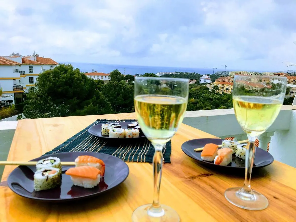El Faro Penthouse Apartment Mijas Costa Spain