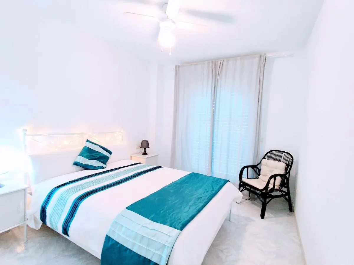 El Faro Penthouse Apartment Mijas Costa
