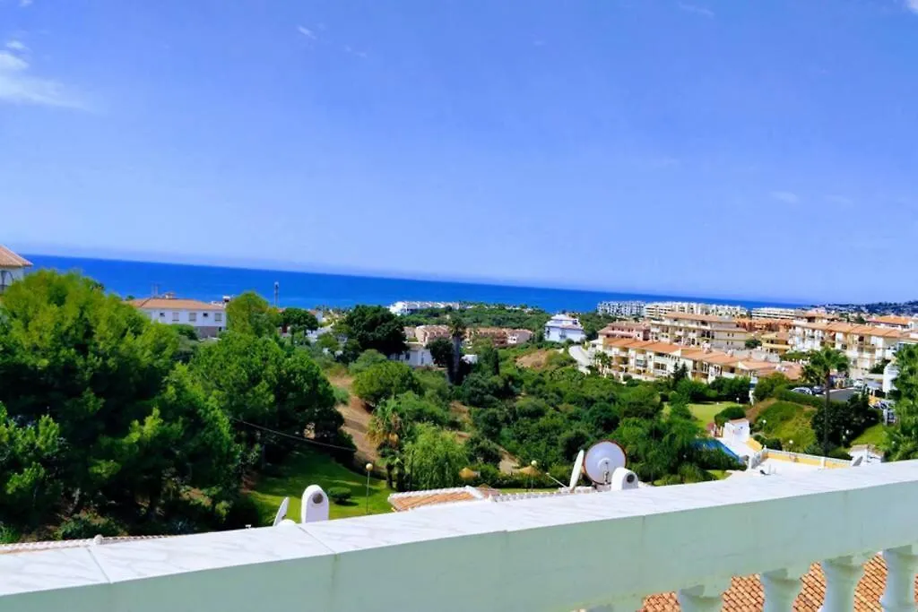 El Faro Penthouse Apartment Mijas Costa Spain