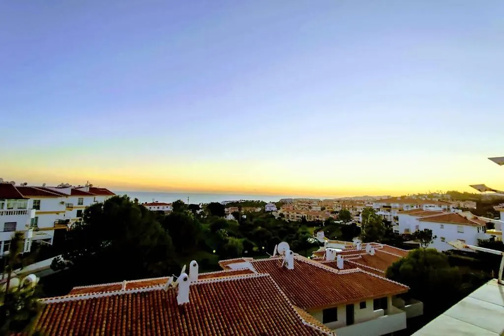 El Faro Penthouse Apartment Mijas Costa