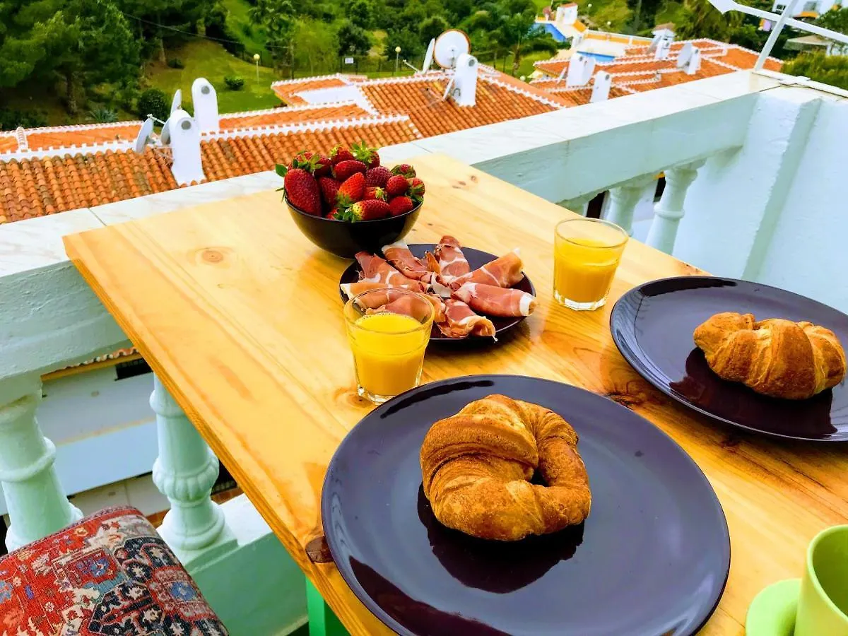 El Faro Penthouse Apartment Mijas Costa