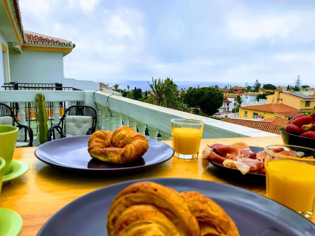 El Faro Penthouse Apartment Mijas Costa