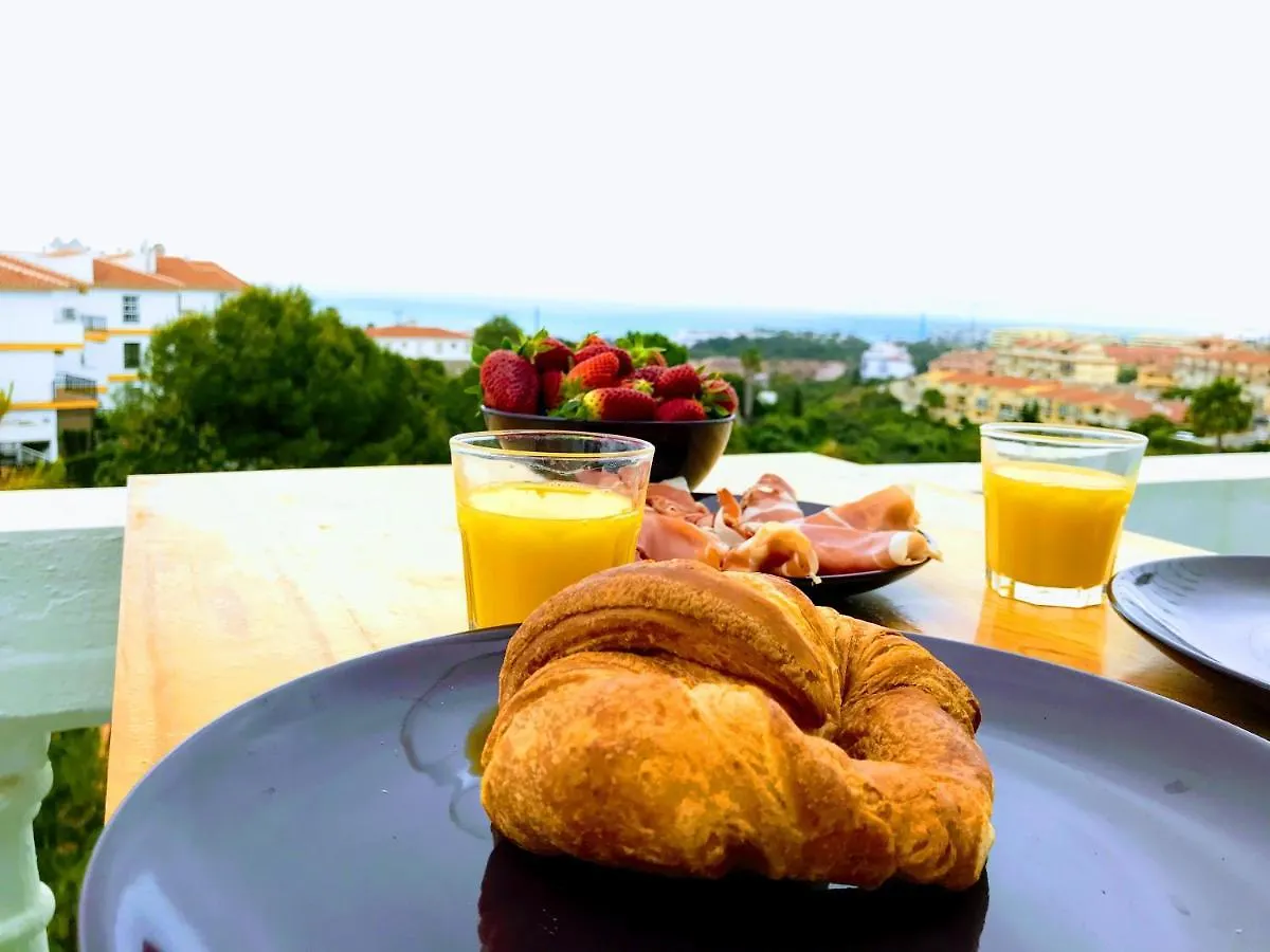 El Faro Penthouse Apartment Mijas Costa