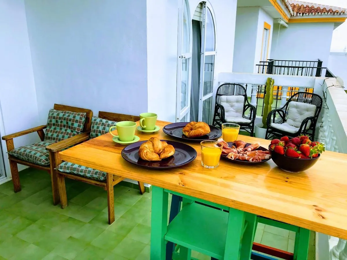 El Faro Penthouse Apartment Mijas Costa 0*,  Spain