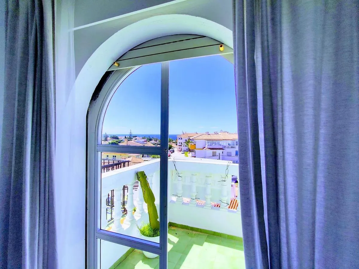 El Faro Penthouse Apartment Mijas Costa